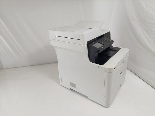 Brother MFC-L8690CDW A4 Colour Laser Multifunction Printer Duplex WiFi ADF