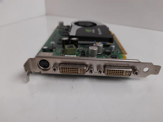 HP NVIDIA Quadro FX 1700 512MB DDR2 Video Graphics Card 454317-001 456135-001