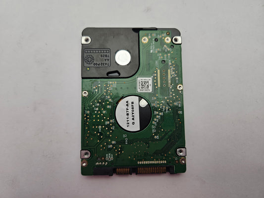 Western Digital WD Black WD5000BPKT-00PK4T0 500GB 2.5" Laptop Hard Drive SATA