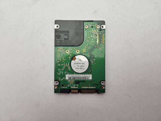 Western Digital Scorpio Blue WD1200BEVS-08RST2 120GB 2.5" Laptop Hard Drive SATA