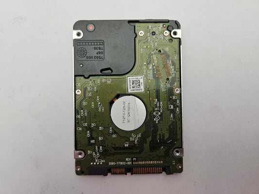 Western Digital WD Blue WD5000LPVT-75G33T0 500GB 2.5" Laptop Hard Drive SATA