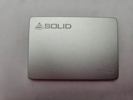 Solid SSD0256S00 256GB 2.5" Solid State Drive SATA SSD
