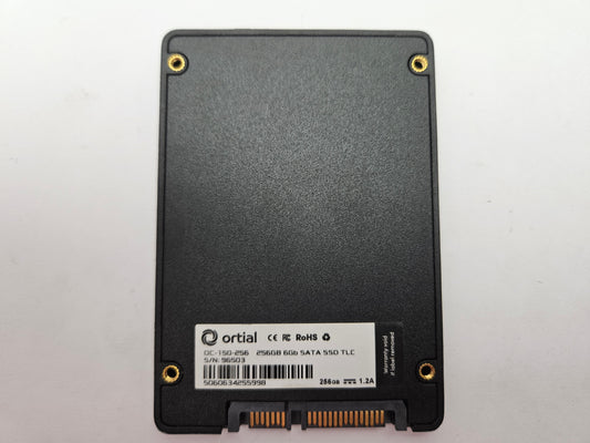 Orital OC-150-256 256GB 2.5" Solid State Drive SATA SSD