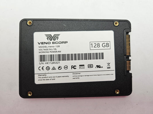 Veno MLC Veno-128 128GB 2.5" Solid State Drive SATA