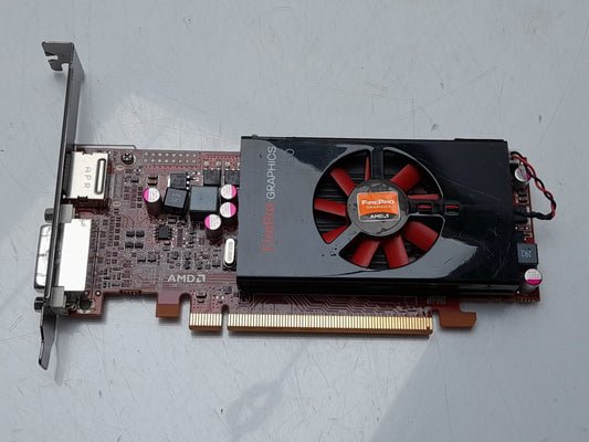 AMD FirePro V3900 1GB GDDR3 PCI-E Video Graphics Card Dell 0R0PYW R0PYW