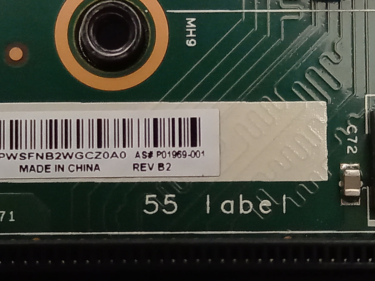 HP ML310 Socket LGA1151 DDR4 MicroATX Motherboard P01969-001