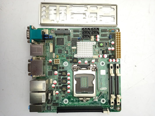 Jetway NF9J-Q87 LGA1150 DDR3 Motherboard With I/O Shield