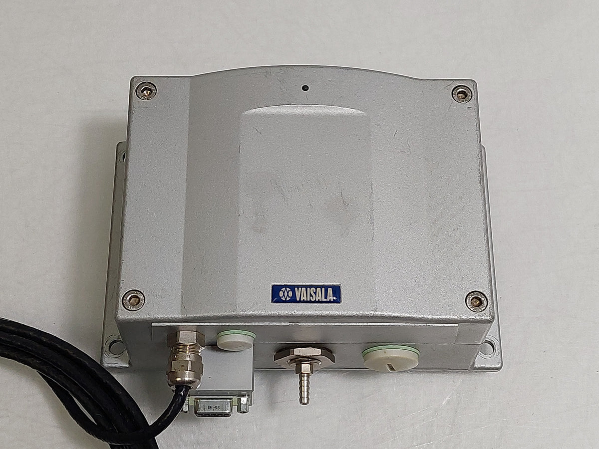 Vaisala Combined Pressure, Humidity, and Temperature Transmitter PTU303