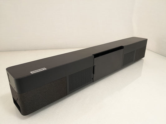 Lenovo ThinkSmart One 12BS Video Conferencing Kit with Built-In Compute Bar, and 10.1" ThinkSmart Touch Controller L1021FC