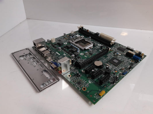 Dell OptiPlex 3010 LGA1155 DDR3 Motherboard 042P49 + I/O Shield