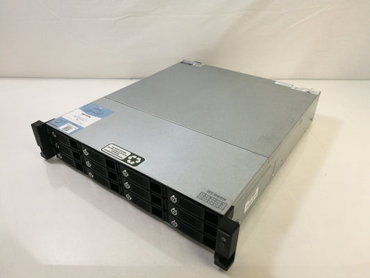 QNAP TVS-1271U-RP 12 Bay 2U Rackmount NAS Server HDD Array