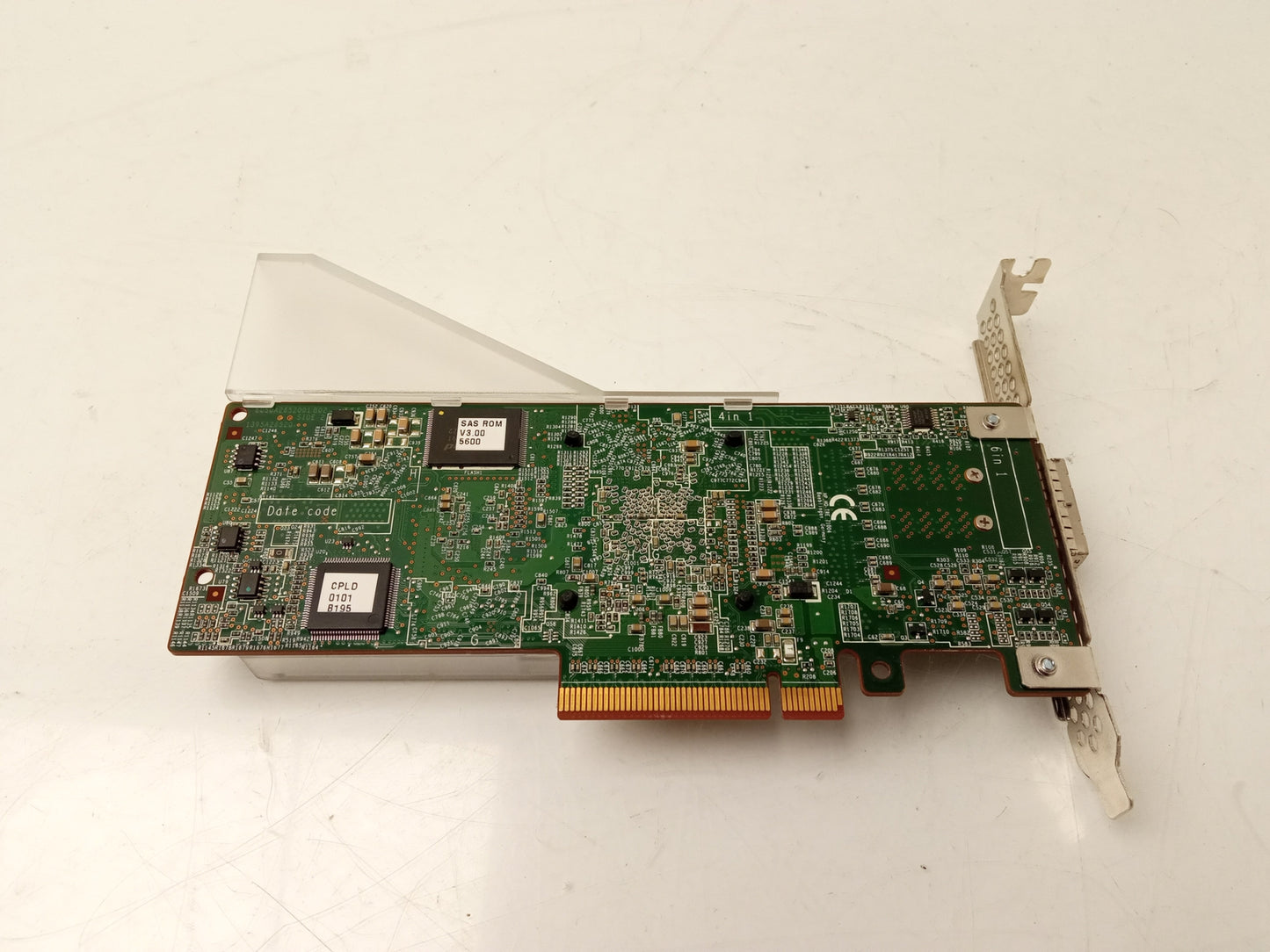 HP H241 12Gbp/s 2 Port SAS Smart Bus Adapter 726913-001 750054-001