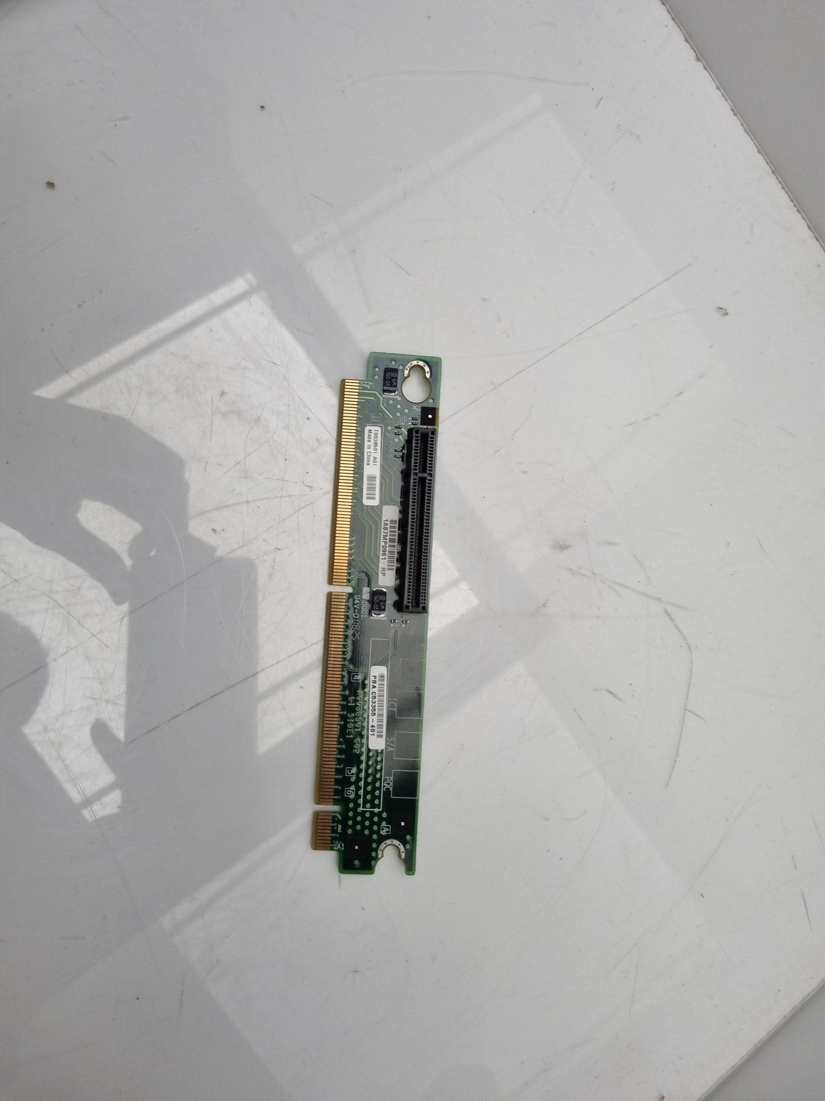 Intel SR1550AL PCIe Full H VP2 Riser C53355-401