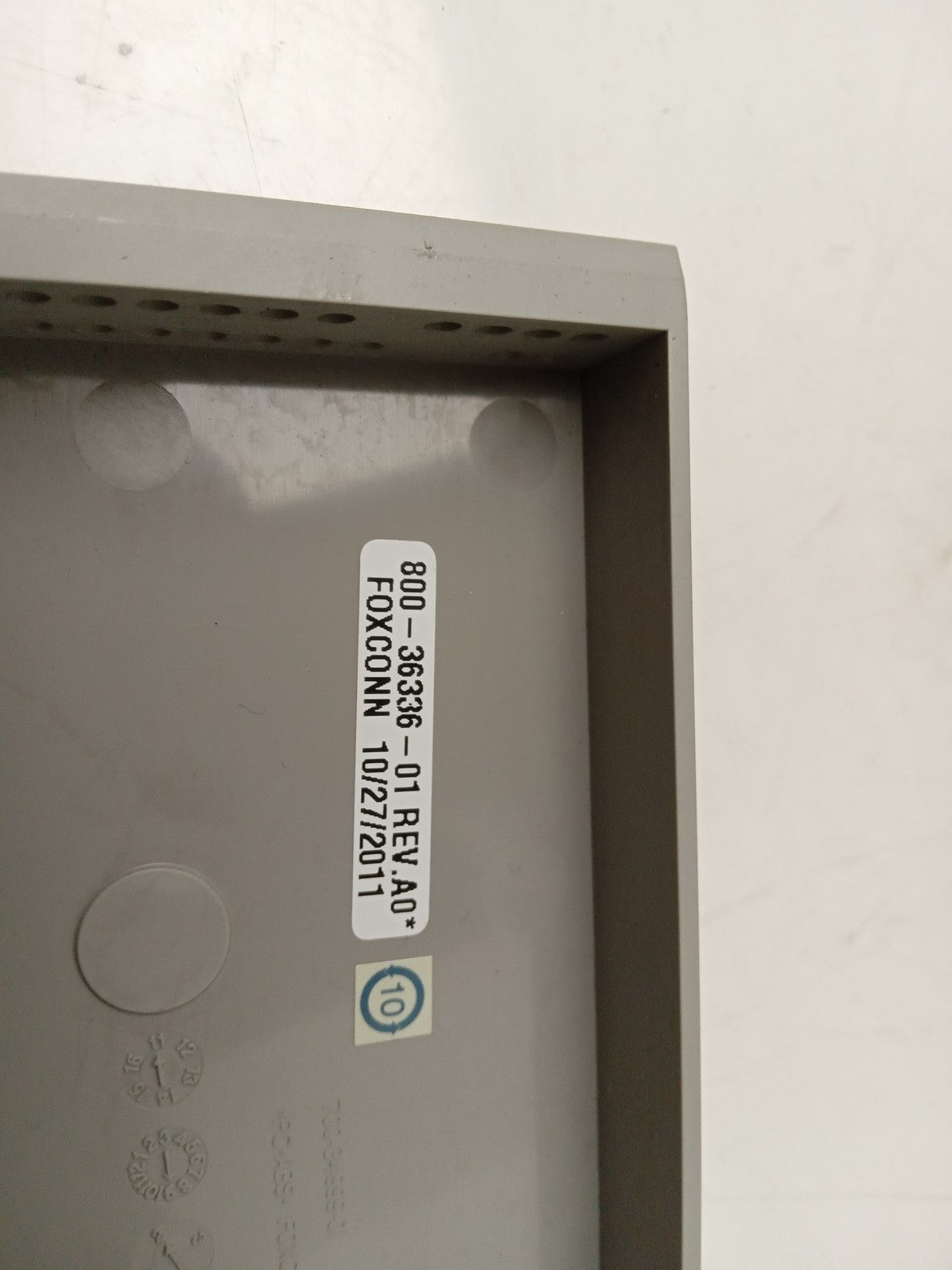 15x Cisco UCS N20-BBLKD 2.8" Server Hard Drve Blank Filler Caddy 800-36336-01