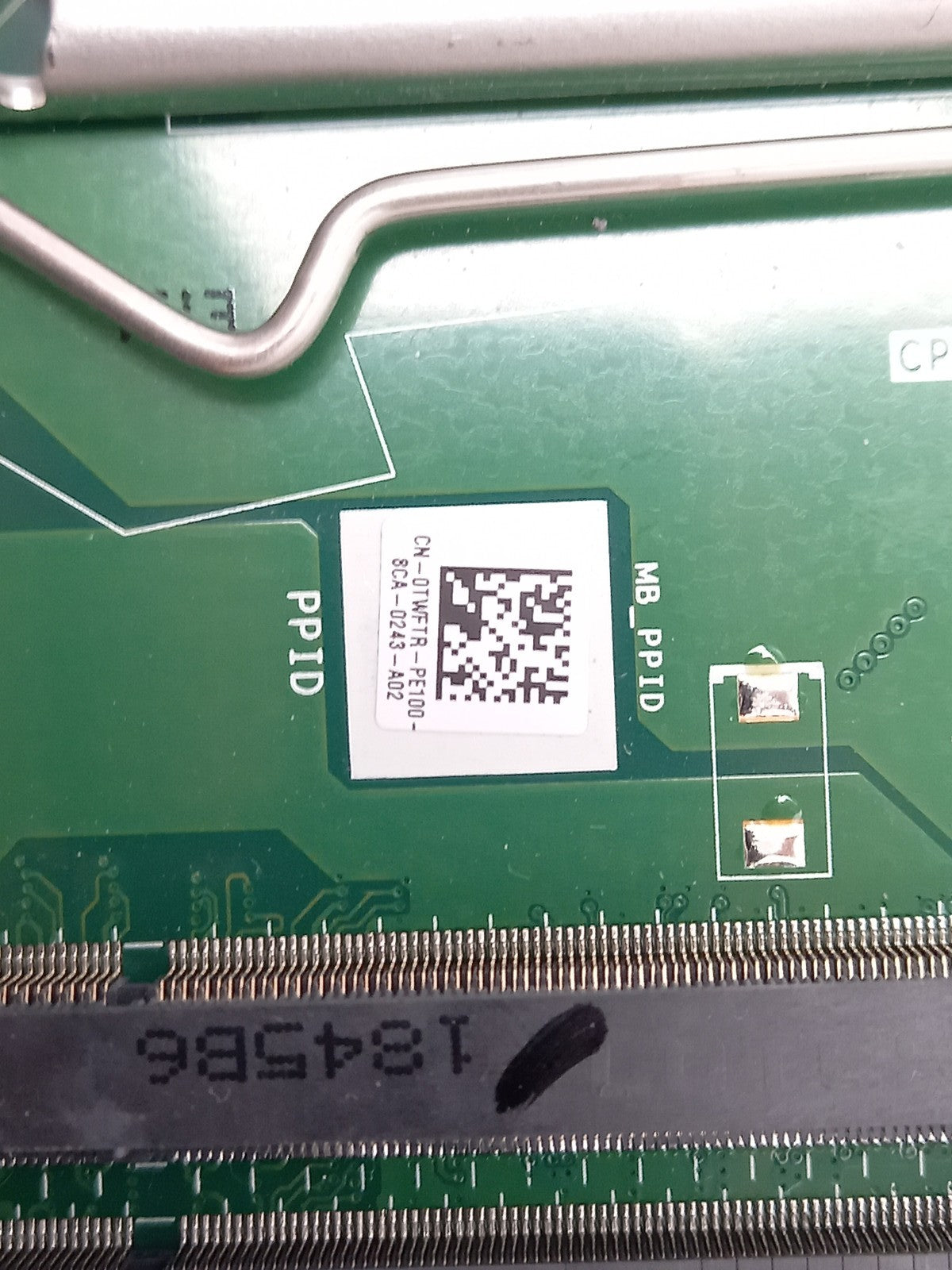 Dell OptiPlex 7460 Socket LGA 1151 DDR4 AIO Motherboard 0TWFTR TWFTR