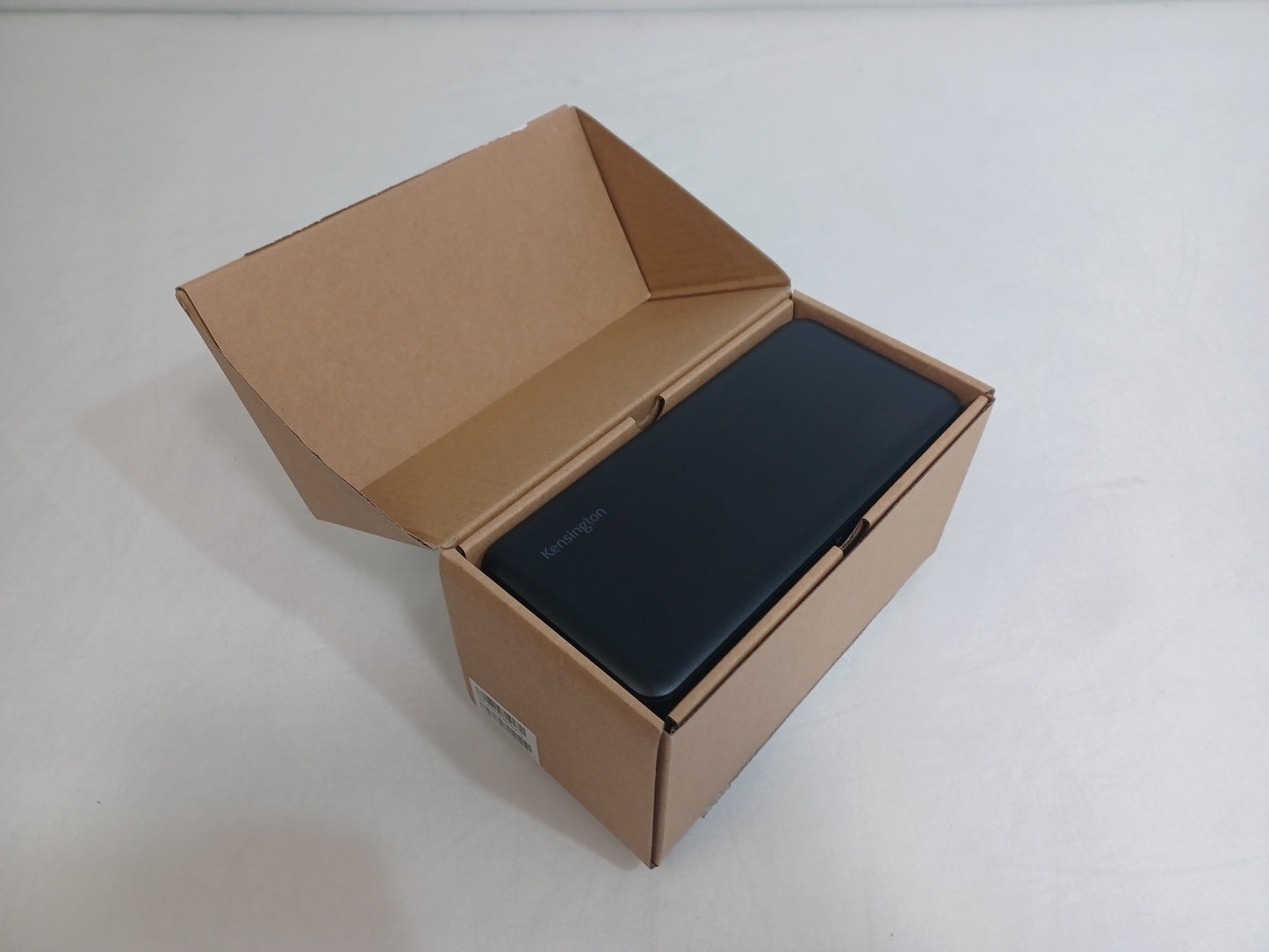 Kensington SD4839P Triple Video Dock USB-C 3.2 Gen 2 1x HDMI 2x DP LAN