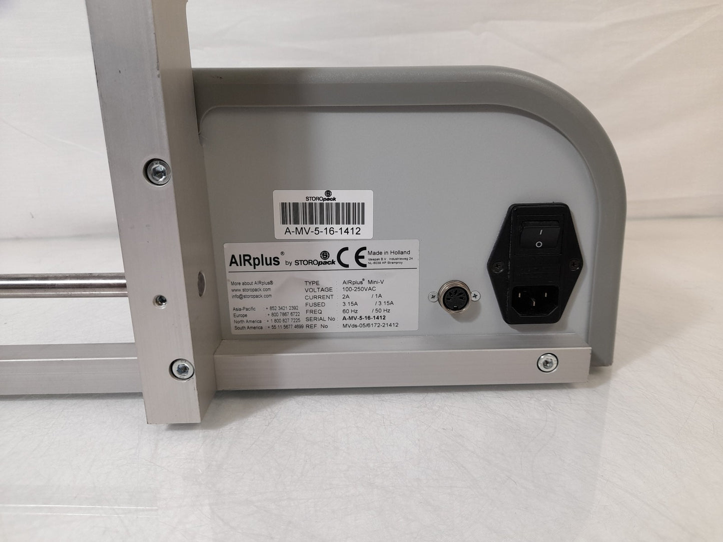 STOROpack AIRplus Minin-V Air Pillow Machine