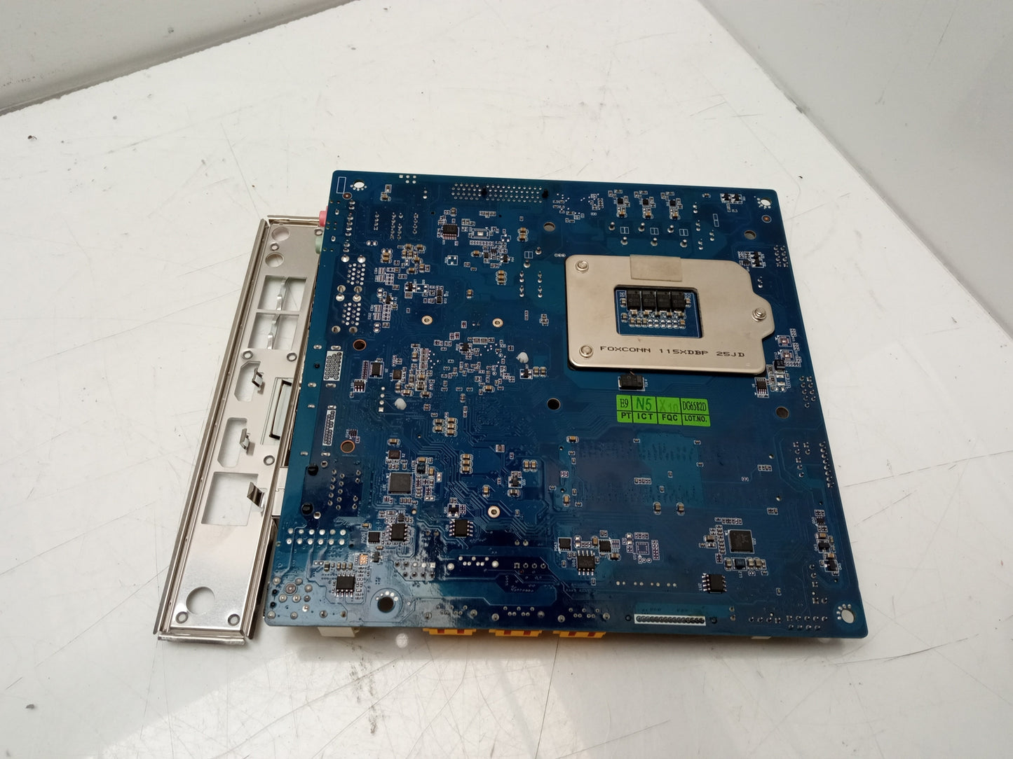 Gigabyte GA-H61TN Socket LGA1151 DDR3 Mini-ITX Motherboard With I/O Shield