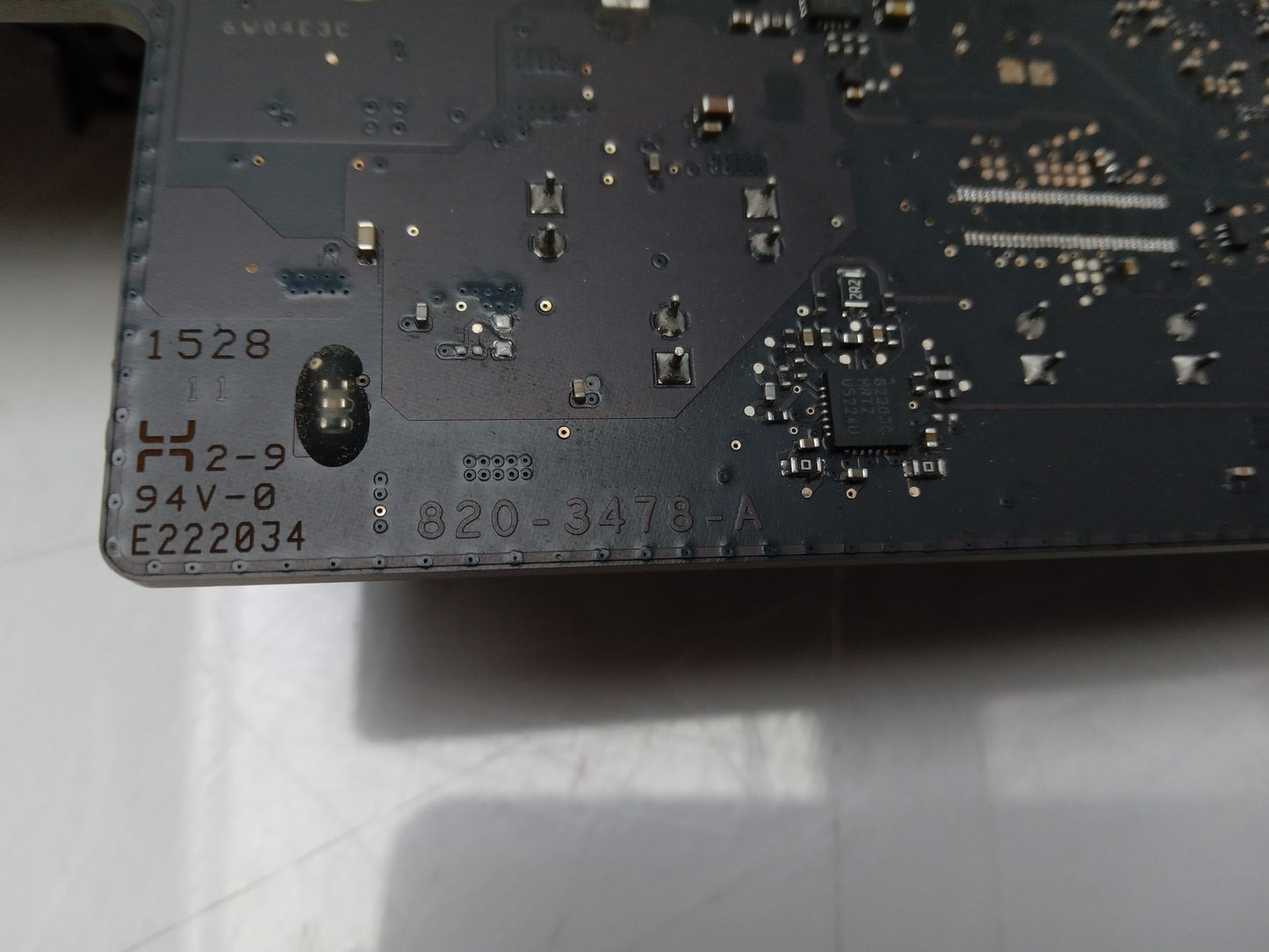 Apple iMac A1419 27" Late 2013 Logic Board Socket LGA1150 DDR3 820-3478-A