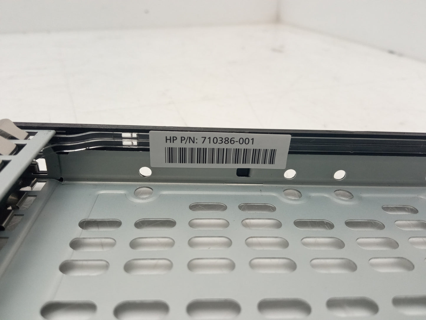 Job Lot 4x HP 3PAR StoreServ 7000 SFF 2.5" Hard Disk Drive Caddy 710386-001