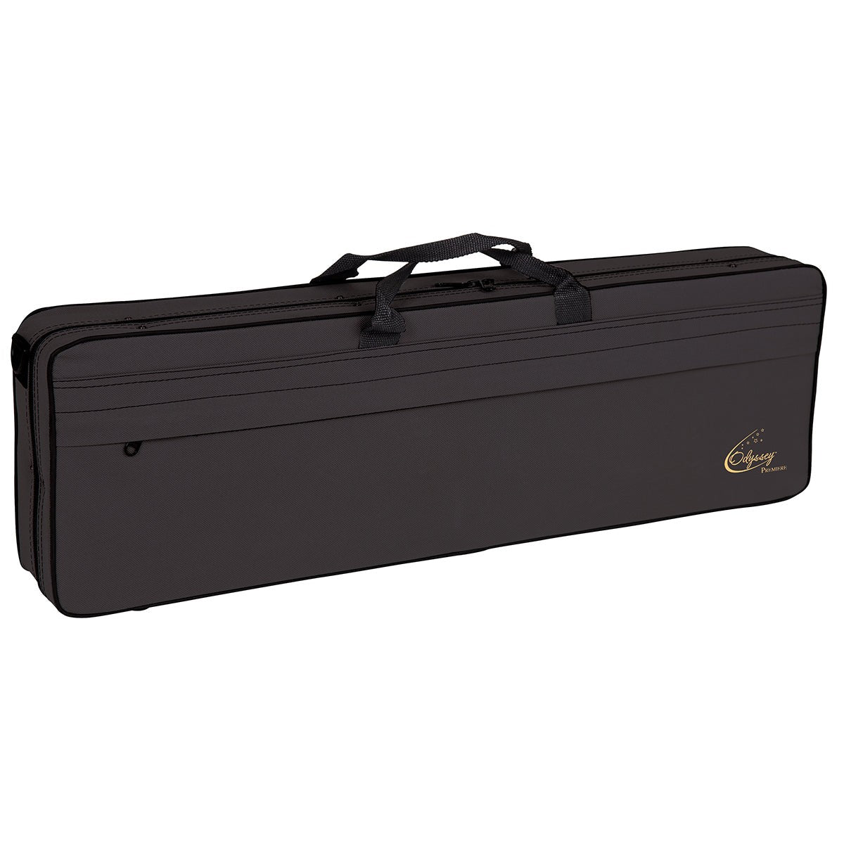 Odyssey Premiere Closed Hole 'C' Bass Flute Outfit - With Case