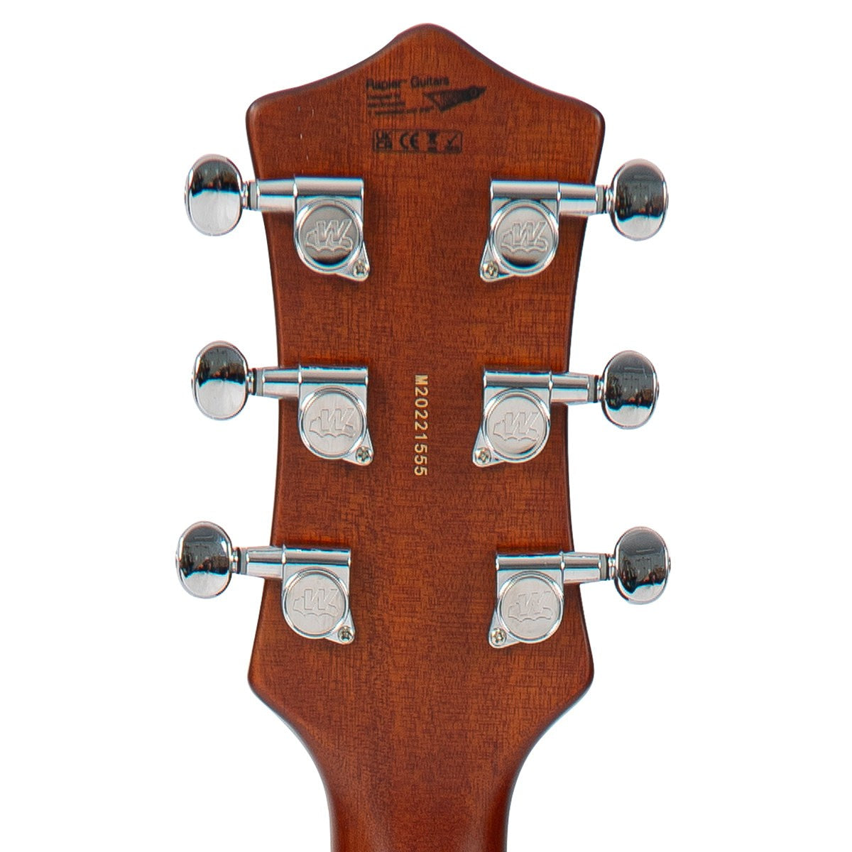 Rapier Mercury Electric Guitar ~ Mahogany