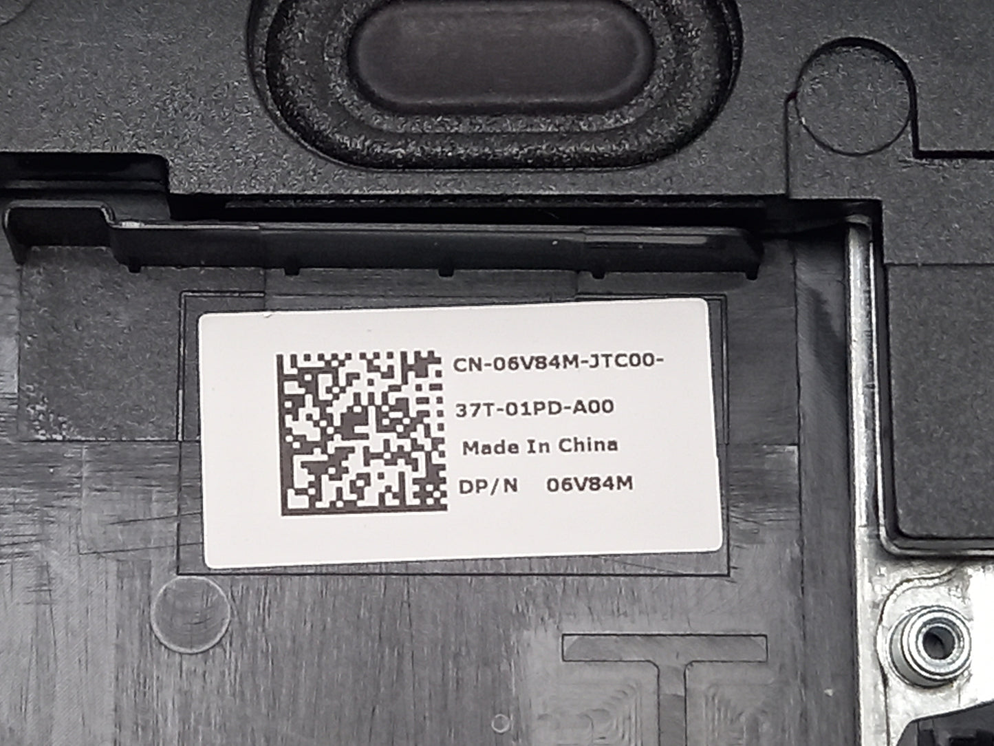 Dell Vostro 3525 Laptop Keyboard Touchpad Palmrest Assembly 06V84M 6V84M