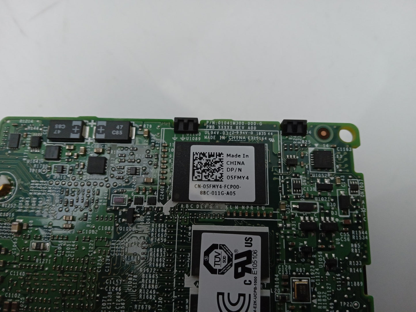 Dell PowerEdge Perc H740p 12Gbps Mini Mono RAID Controller 05FMY4 5FMY4