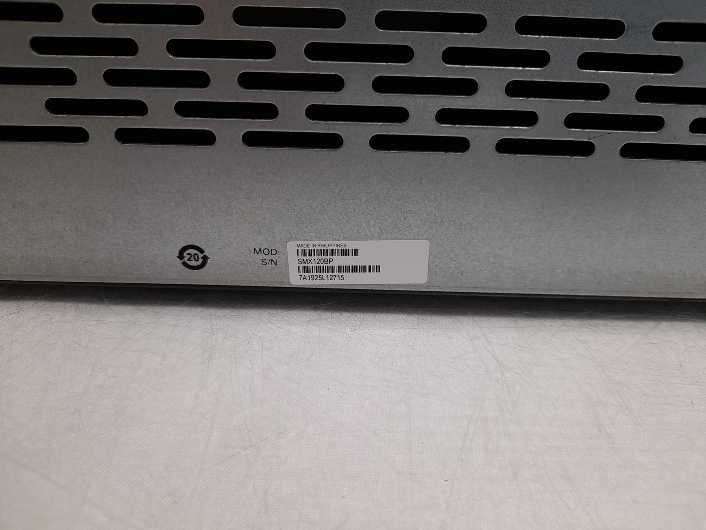 APC SMX120BP Smart-UPS X 120V External Battery Pack - No Batteries Or Face Plate