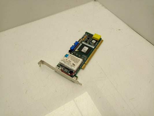 IBM ASR-2020S/128MB Serverraid 6I SCSI Controller Card 71P8627