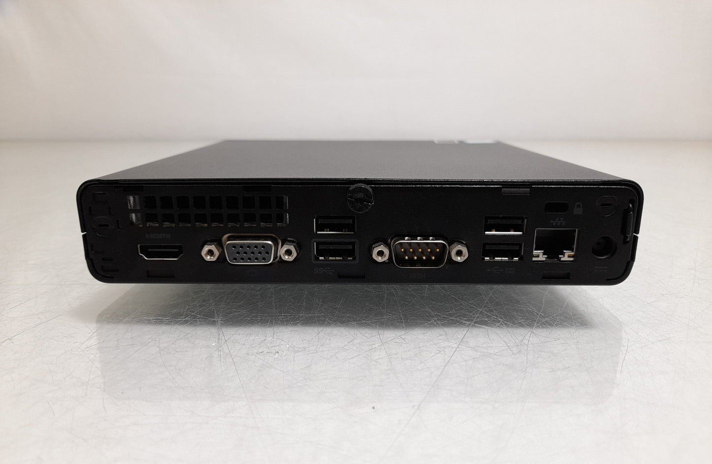 HP 260 G3 Desktop i3-7130U 2.70 GHz 8GB 128 GB NVMe SSD Windows 10 Home