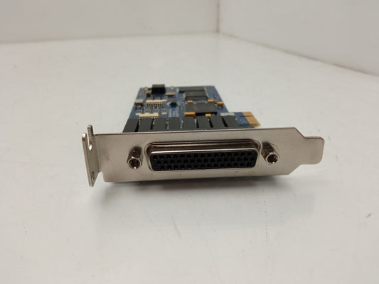 SEALEVEL 8012E Low Profile Reed Relay Output PCIe Card