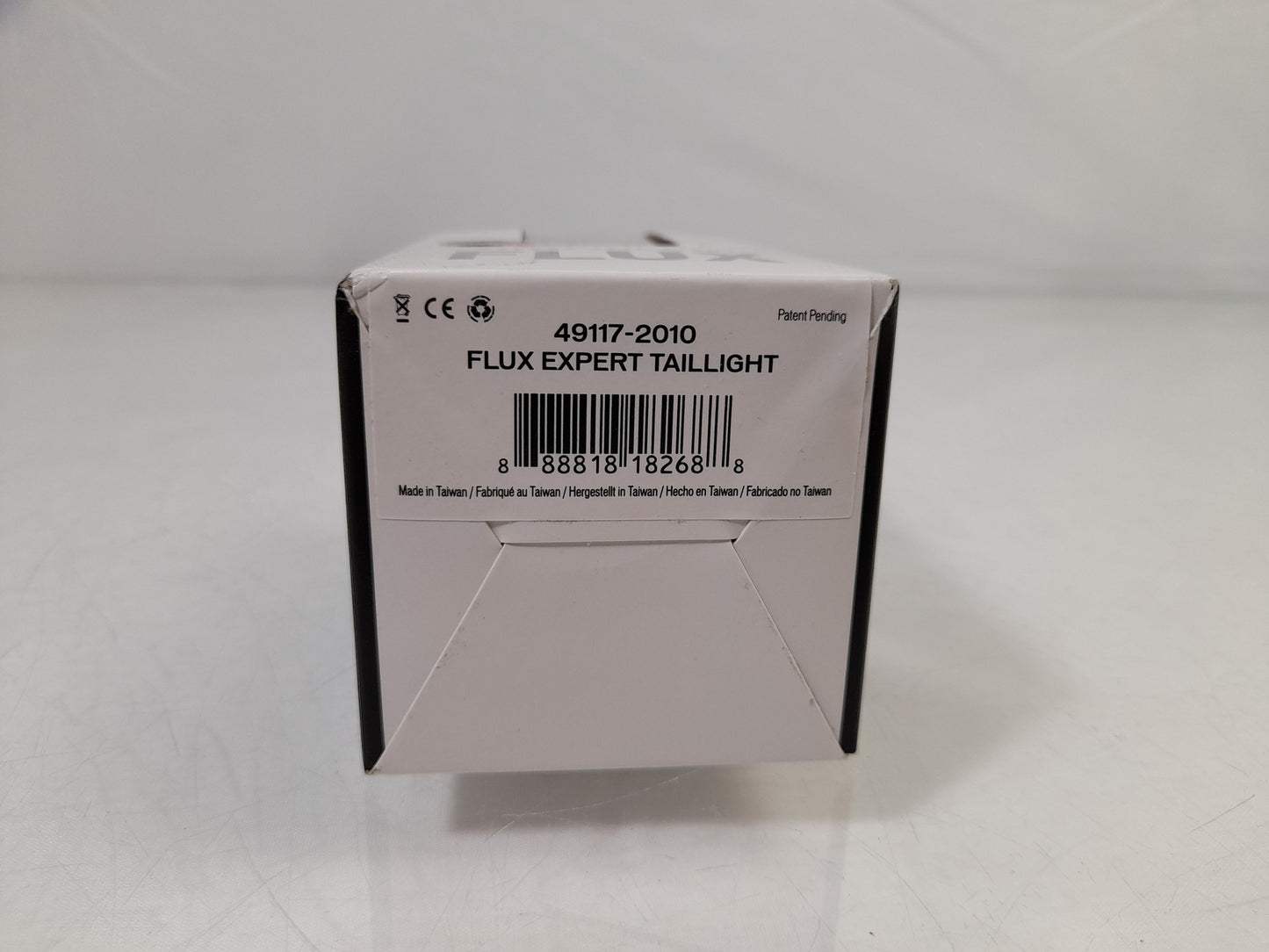 Specialized FLUX ELITE USB Bicycle LED Tail Light 110 Lumens - 49117-2010