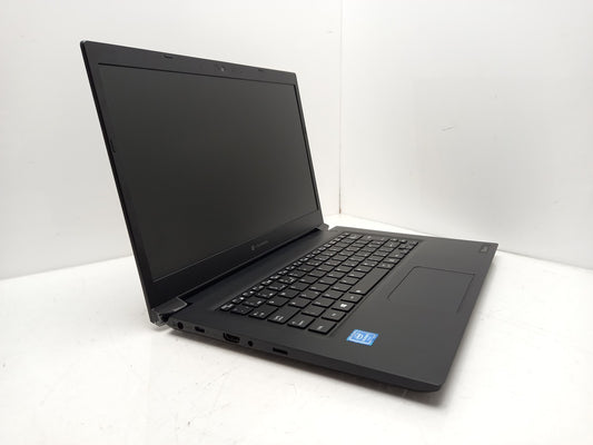 Dynabook Tecra A40-G-18A 14" Celeron 5205U 120GB Laptop - No Battery or OS