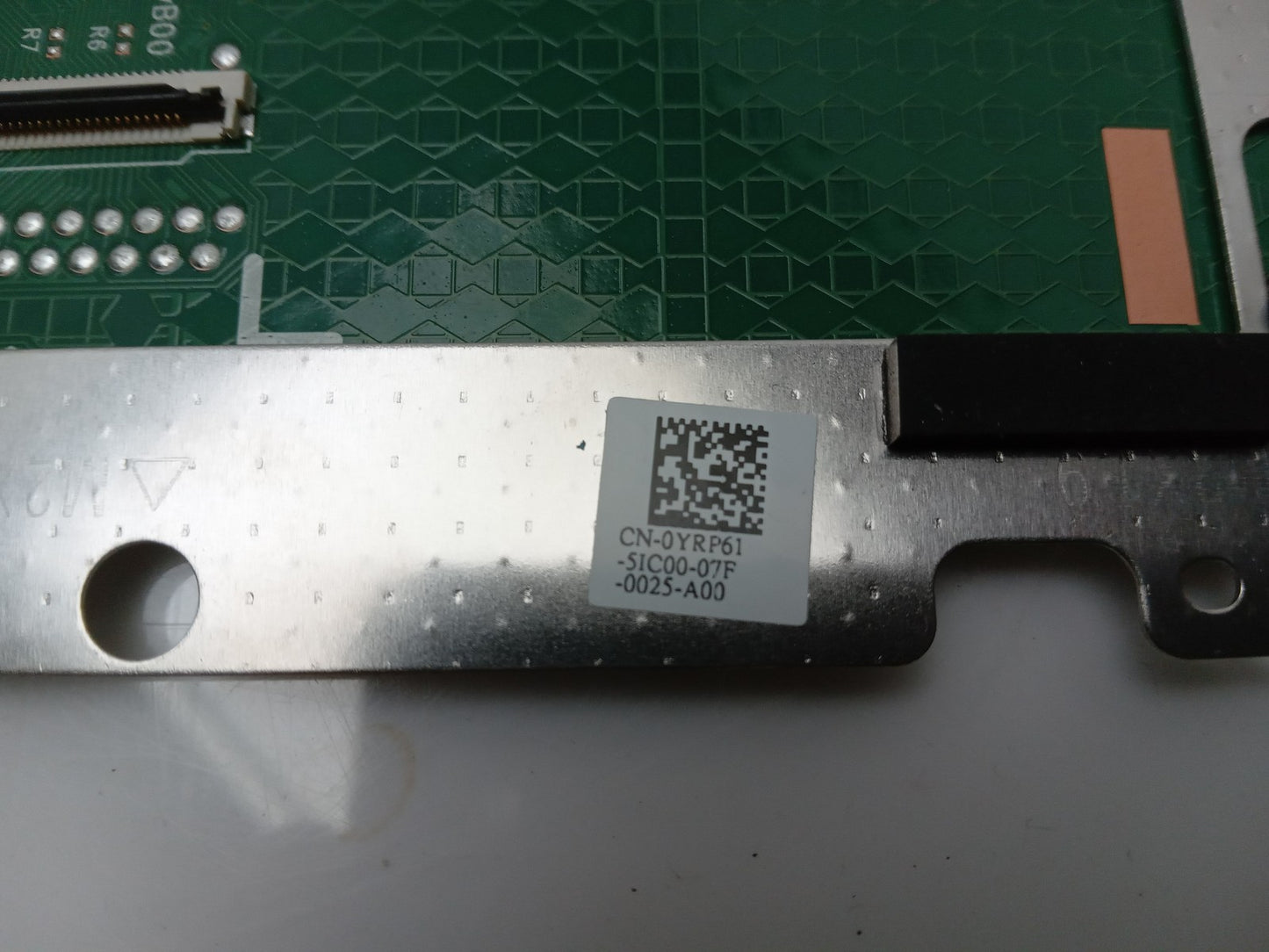 Dell Latitude 7410 Touchpad Trackpad and Cable 0YRP61 YRP61