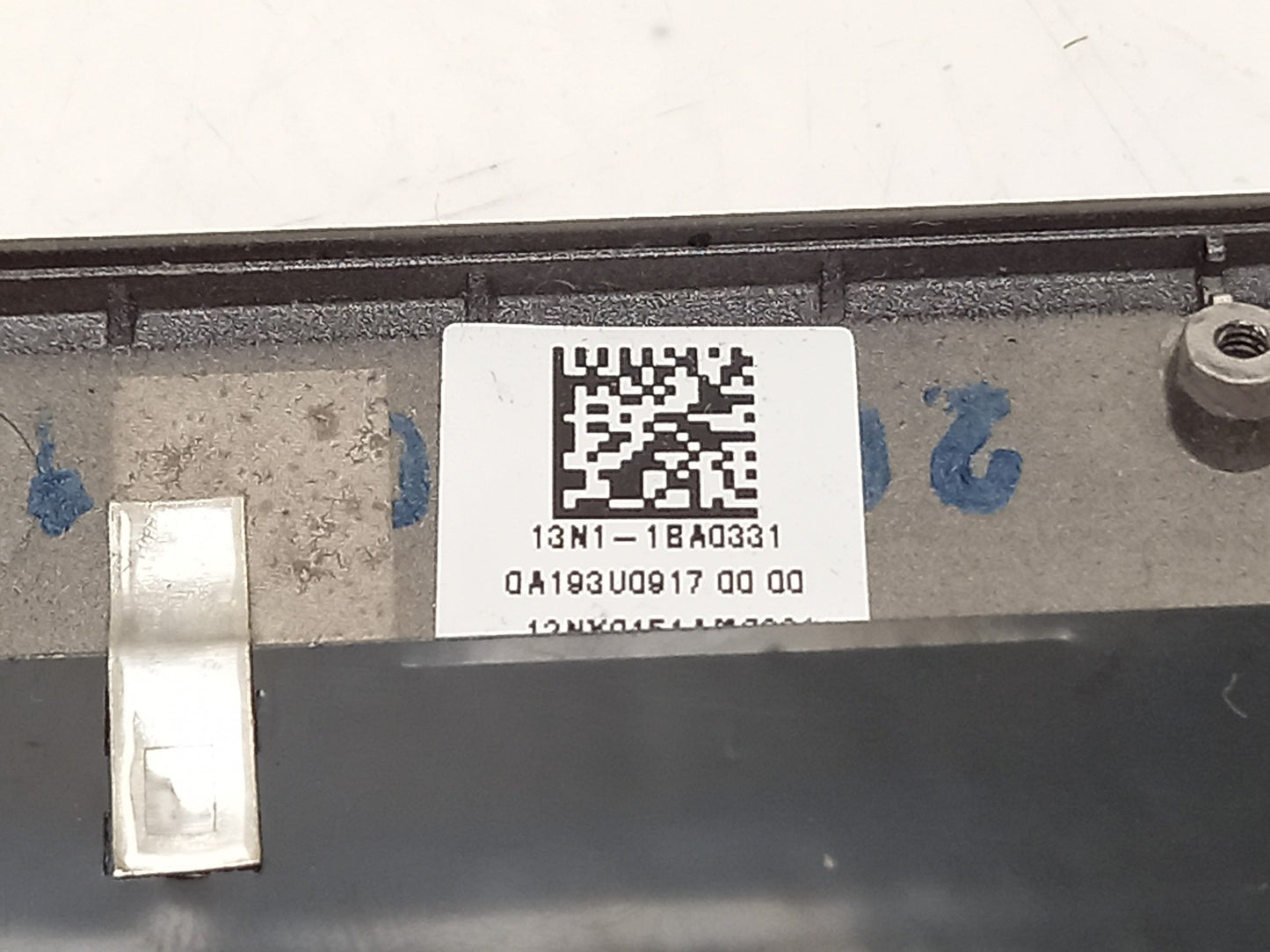 ASUS B9440F Notebook PC Laptop Keyboard Touchpad Palmrest Assembly 13N1-1BA0331