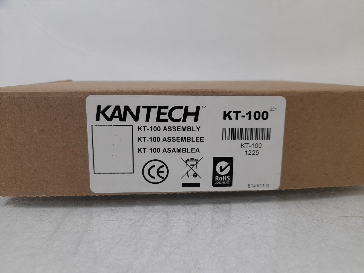 Kantech KT-100 Door Controller
