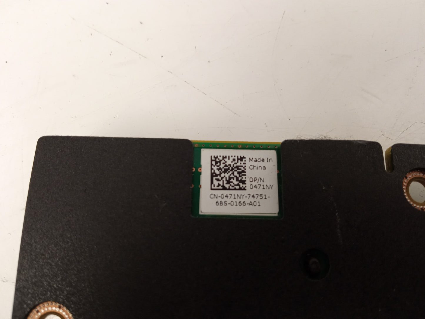 Dell PowerEdge C6320 8 Port Controller Daughter Card 0471NY 471NY