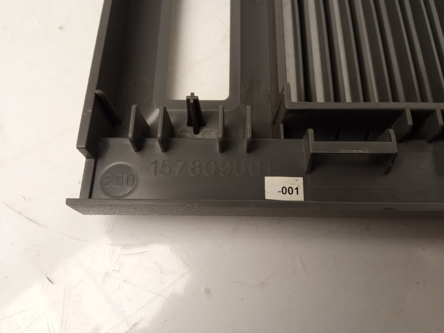 HP R5500 XR UPS Grey Front Bezel 157809-001