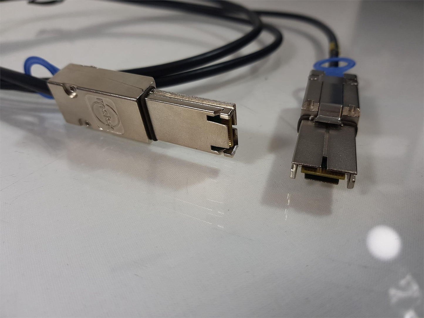 Molex 6Ft Mini SAS to Mini SAS Cable 406592-001