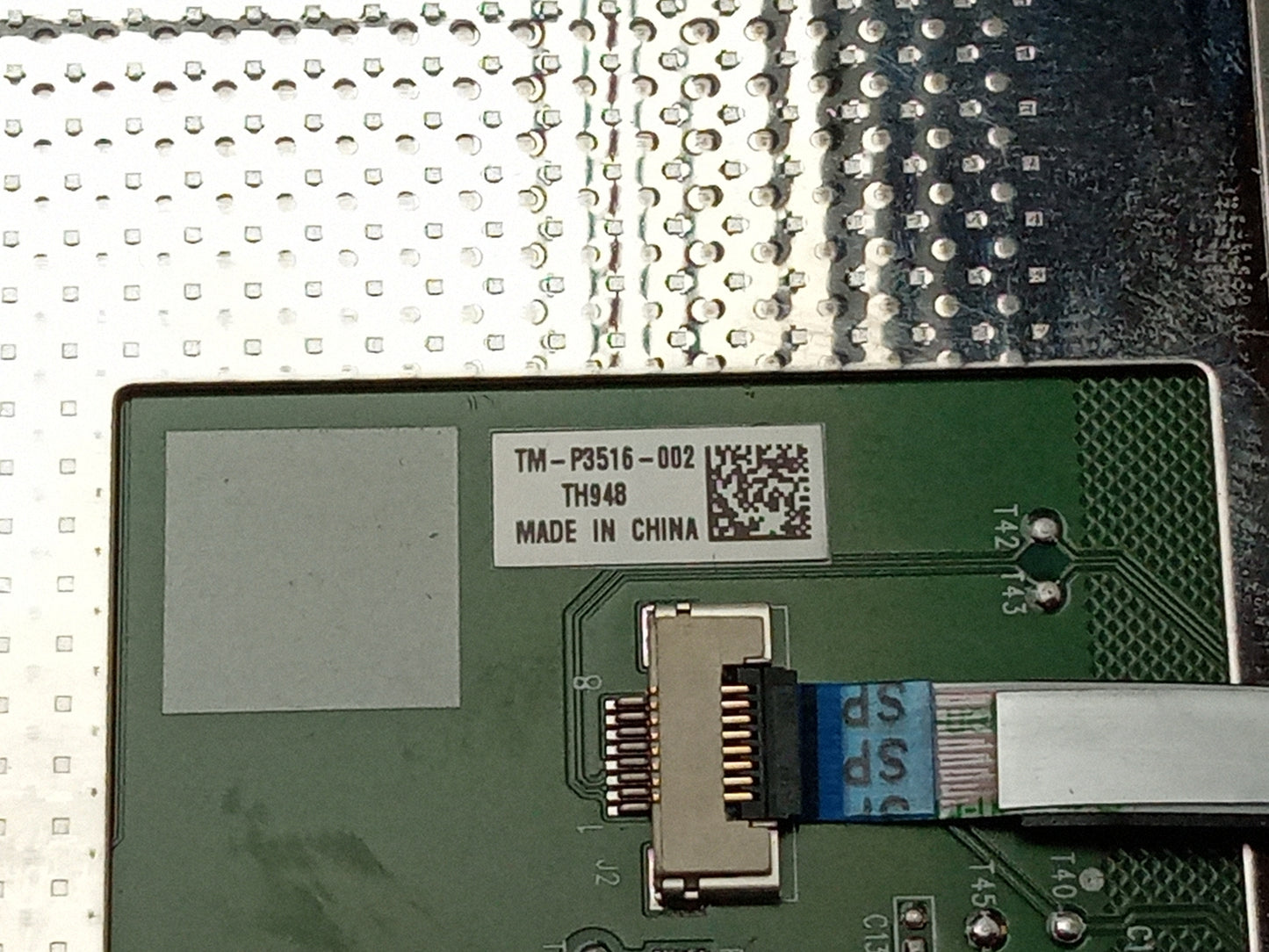 Dynabook TM-P3516 Laptop Touchpad Trackpad - With Cable