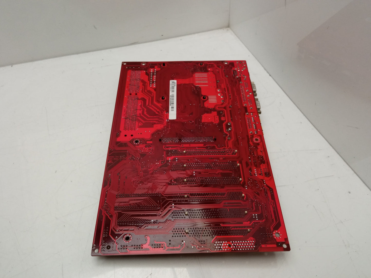 MSI 845E MAX MS-6566E Ver.2 PGA478B DDR ATX Motherboard with 2.4Ghz