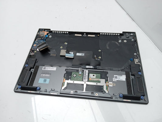 Lenovo ThinkBook 13x G2 IAP Laptop Keyboard Touchpad Palmrest Assy 5CB1H24708