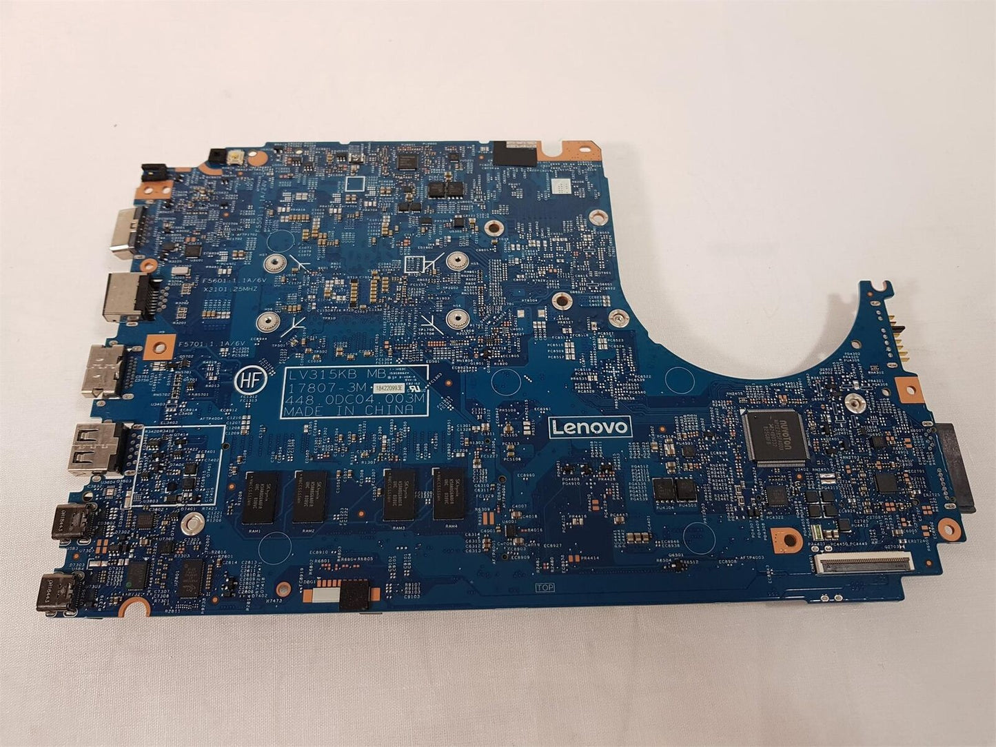 Lenovo V330-15IKB Laptop Motherboard With i5-8250U CPU 5B20Q60071