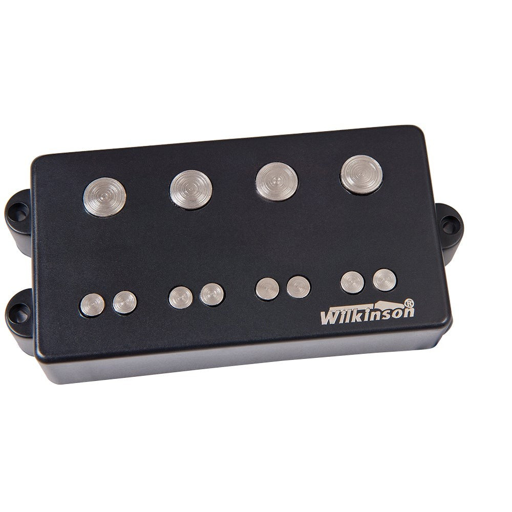 Wilkinson WJM Platinum Series Bass Pickup ~ Single/Double Coil