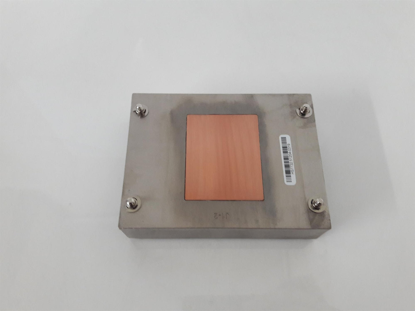 IBM System X3550 M5 Server CPU Processor Heatsink 00KC912 00KC908