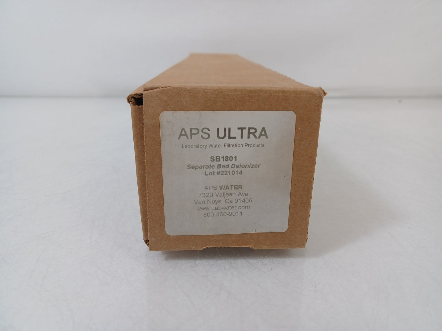 Aps Ultra SB1801 High Capacity Dual Bed Cartridge Filter