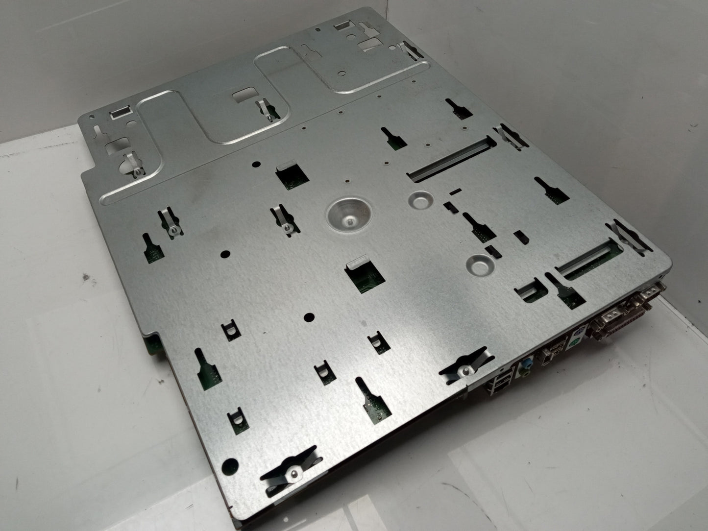 Dell Precision T7400 Dual Socket LGA771 Motherboard With Tray 0RW199 RW199