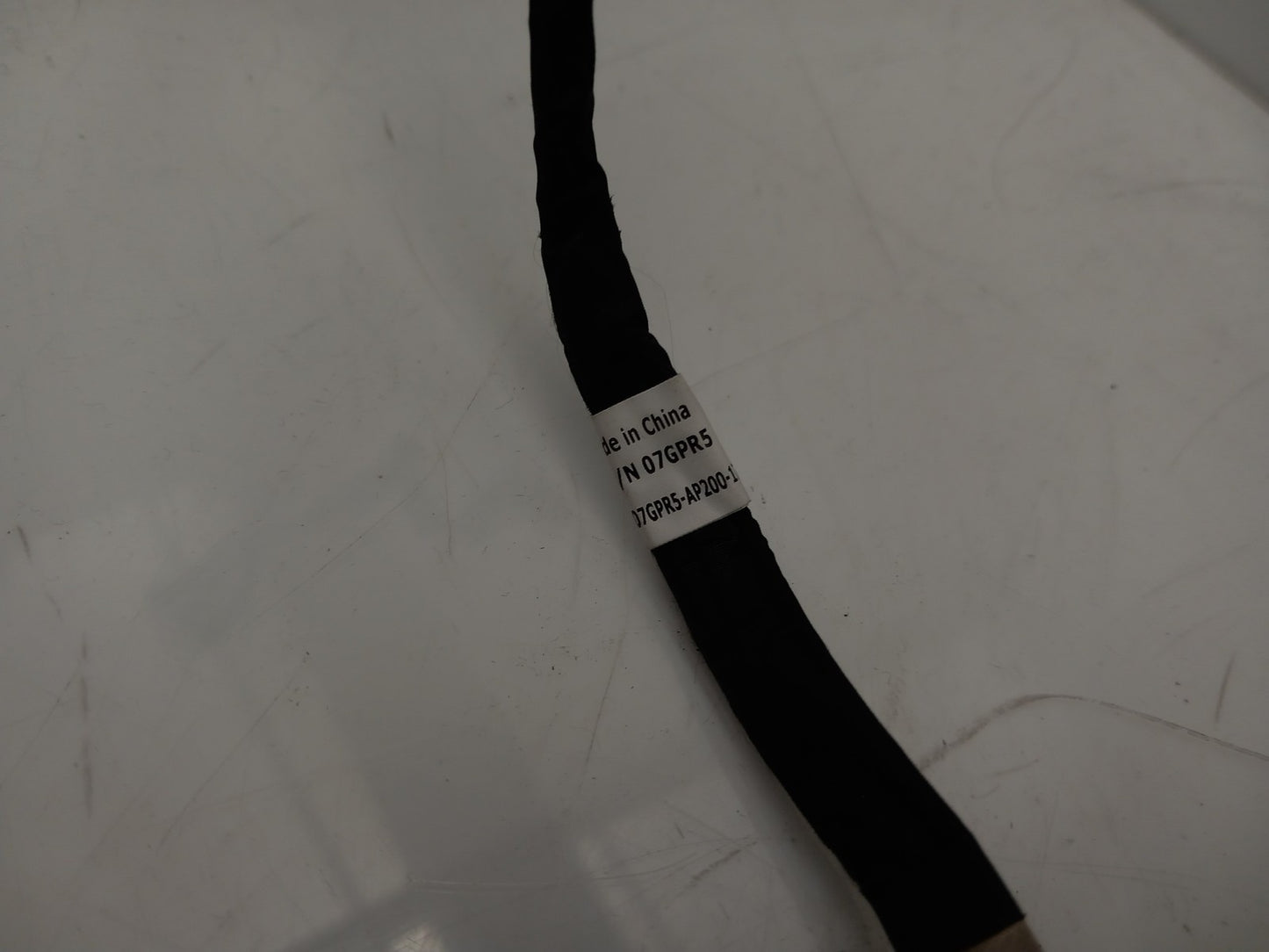 Dell EMC PowerEdge R650xs Control Panel With Cable 0V41R7 V41R7 07GPR5 7GPR5