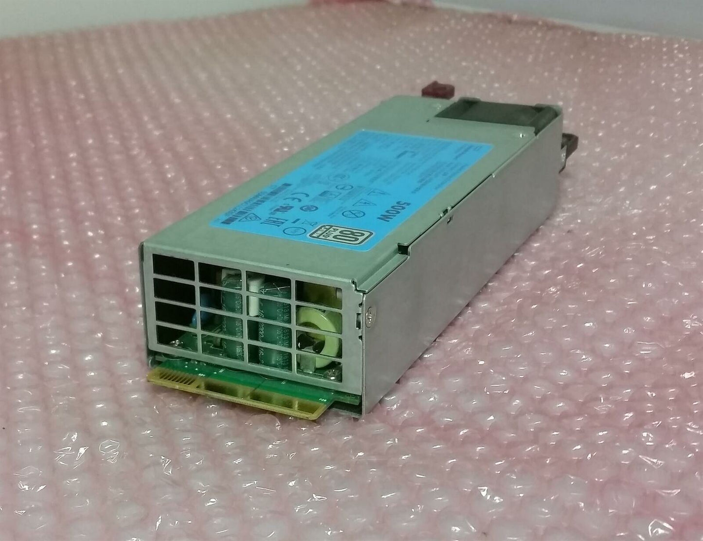 HP ProLiant G9 DL390 DL380 ML350 500W Server Power Supply 723594-001 723595-201